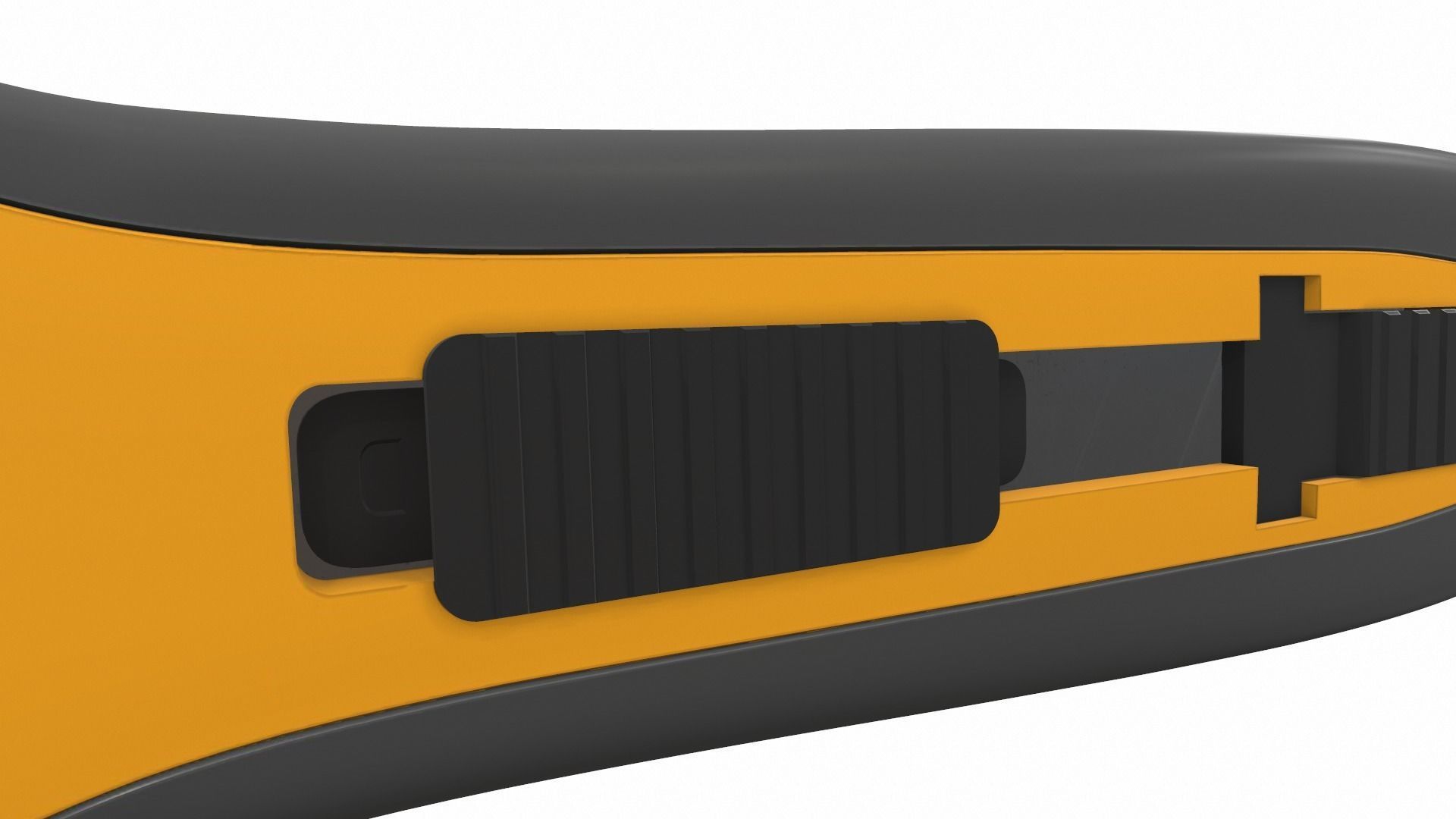 Cutter knife utc-1 colect 3D model_8