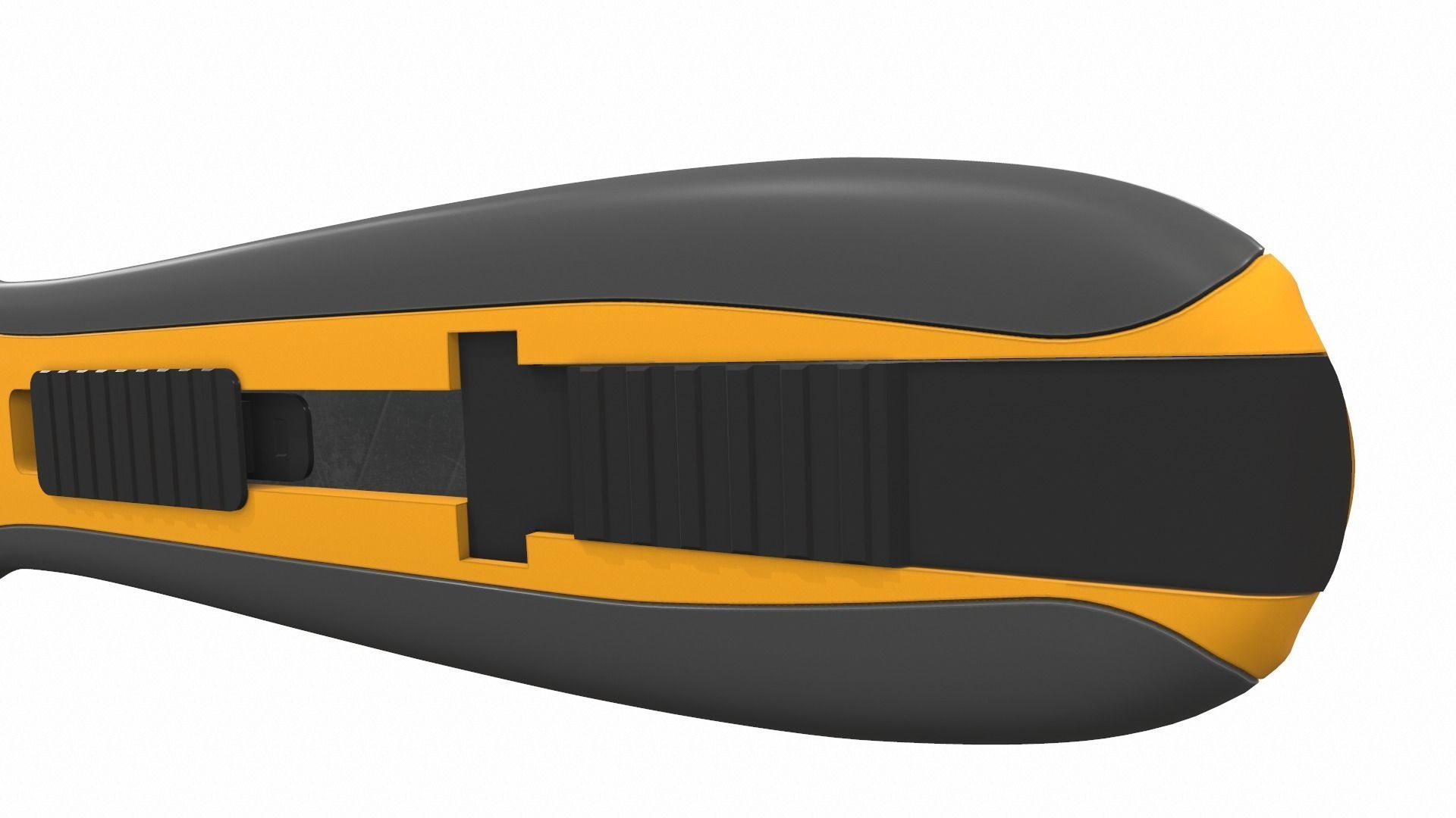 Cutter knife utc-1 colect 3D model_9