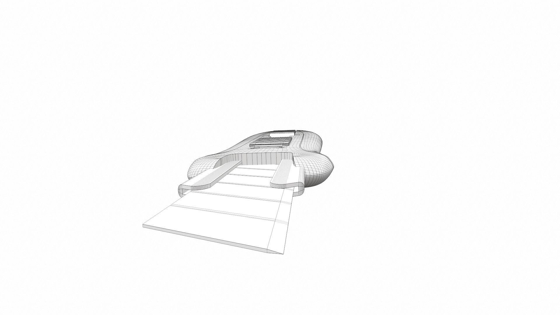 Cutter knife utc-1 colect 3D model_15