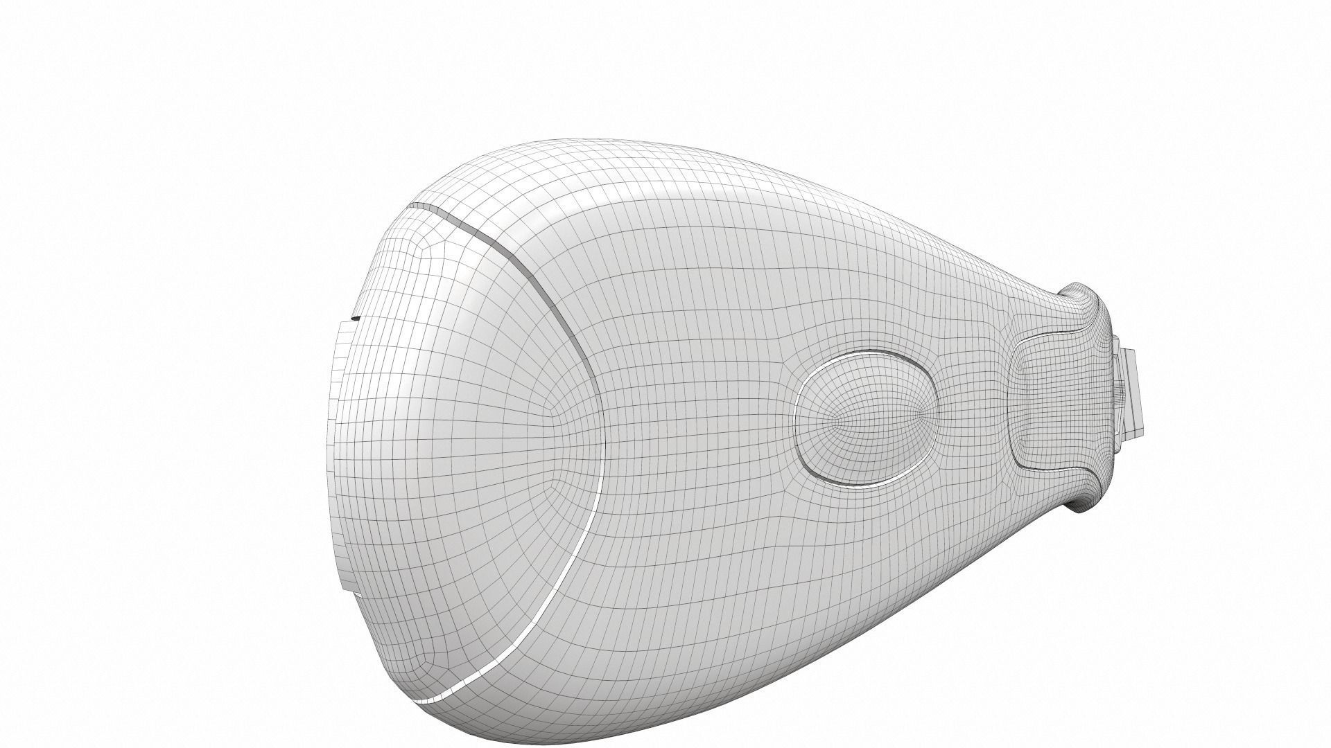 Cutter knife utc-1 colect 3D model_21