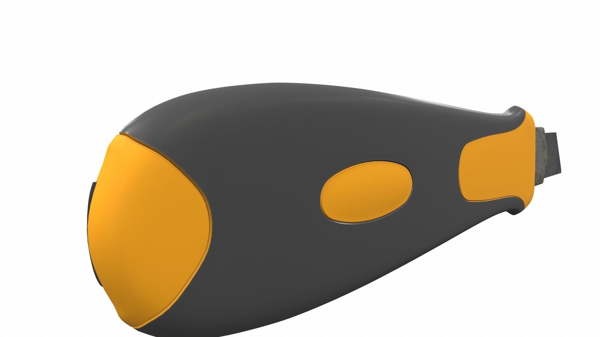 Cutter knife utc-1 colect 3D model_11