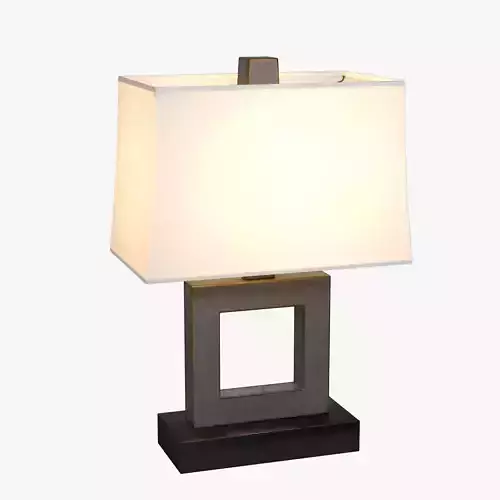 Robert Abbey Doughnut Duncan Table Lamp