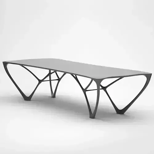 Joris Laarman Bridge Table 3D model
