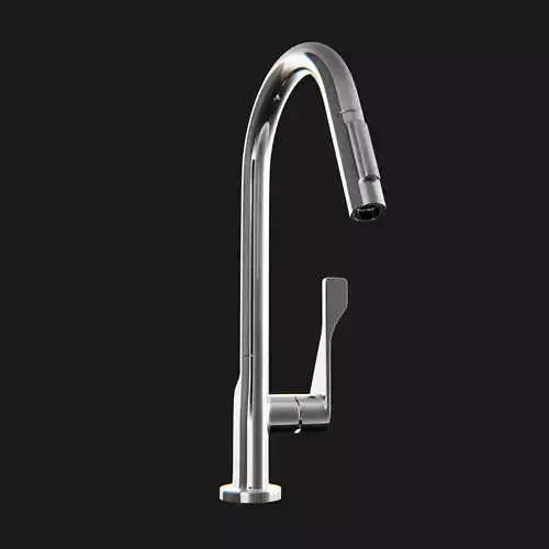 AXOR Citterio HighArc Kitchen Faucet