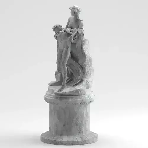 Joseph Chinard Venus Aeneas Achilles