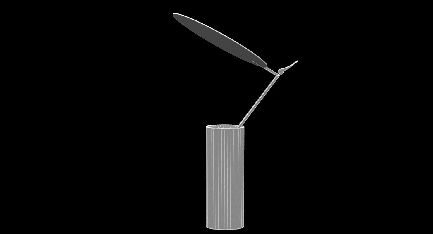 Kaki Kroener Light 3D model_8