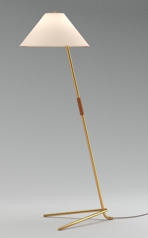 Kalmar Hase BL Lamp 3D model_3