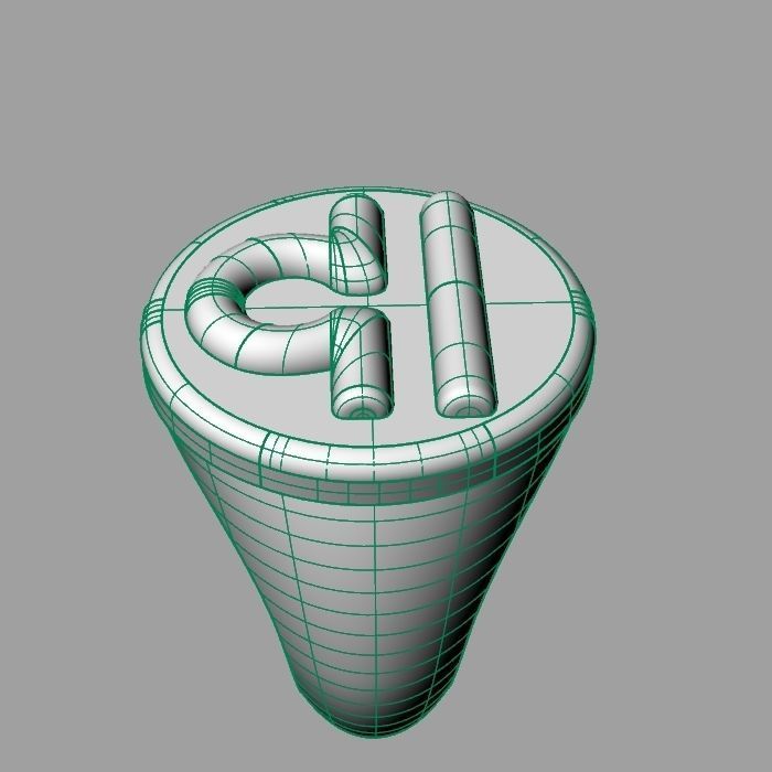 Zodiac sign ring Libra 3D print model_14