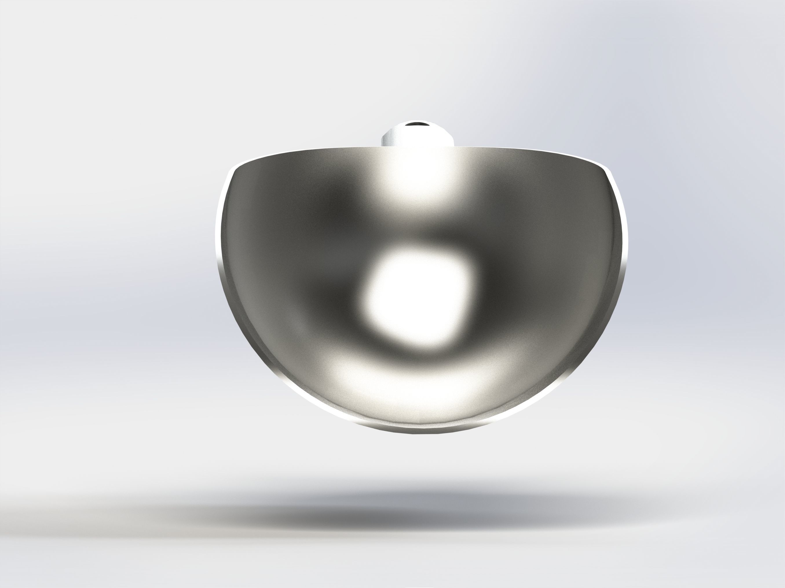 Grocery Bulk Food Scoop 3D model_4