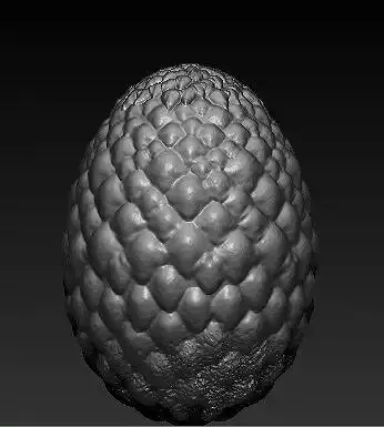 DRAGON EGG GAME OF THRONES