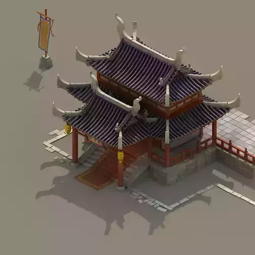 Building - Prefecture