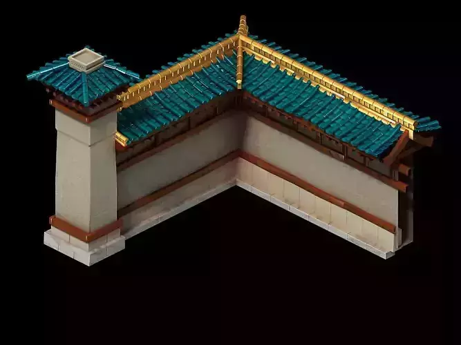 Building enclosure 01