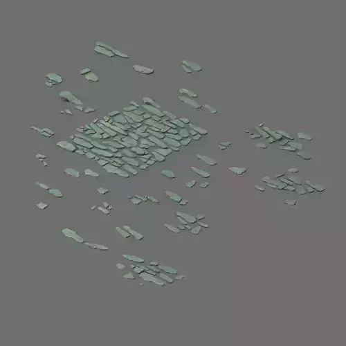 Suburb - stone surface 01