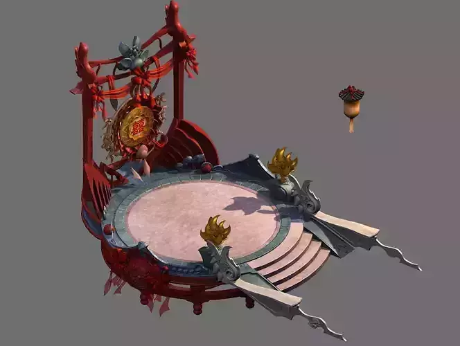 Game model - get married on site