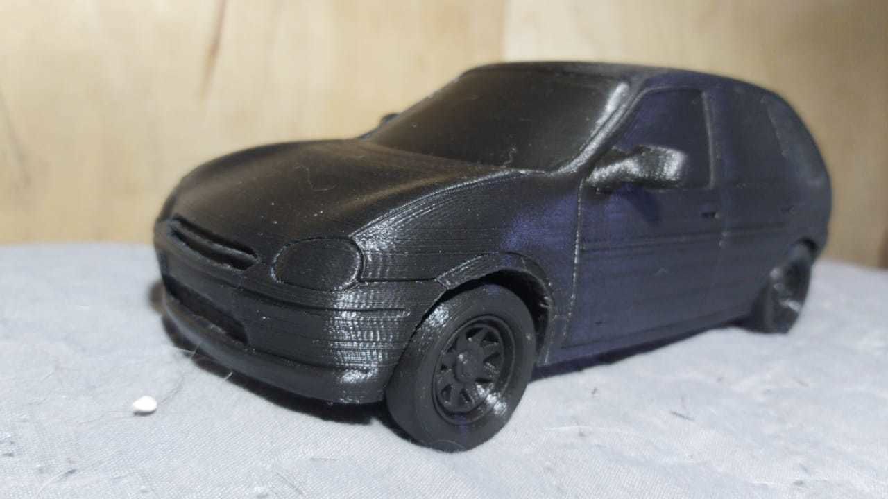 Opel Corsa Swing 3D print model_4