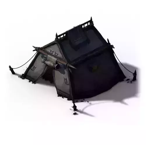 Barracks - Tent 03