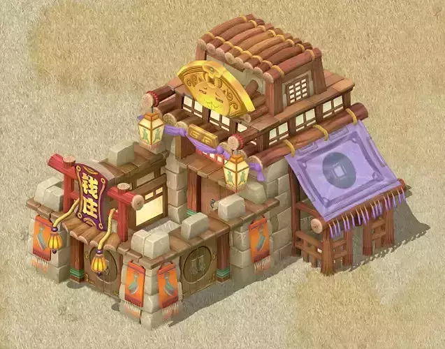 Cartoon version - bank 03