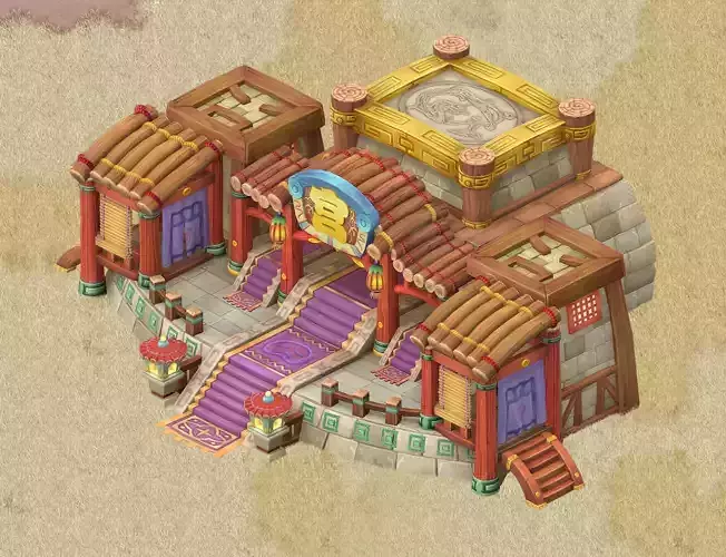 Cartoon Edition - Martial Arts 03