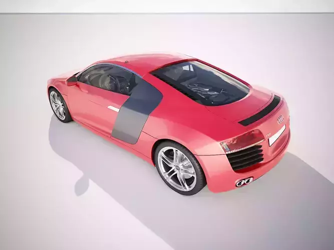 Audi R8 