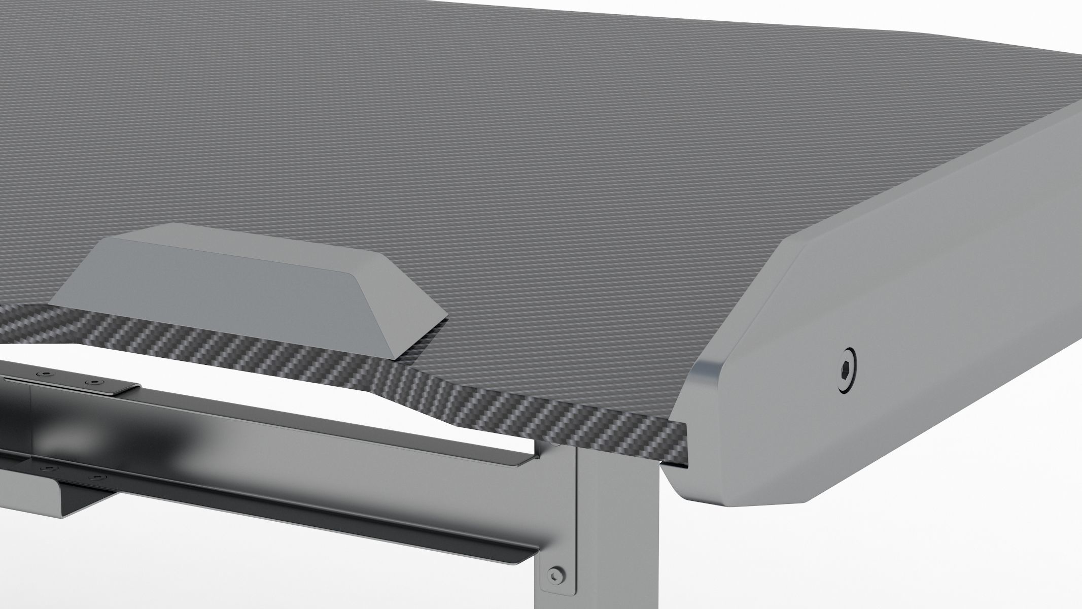 Gaming Desk 2 3D model_15