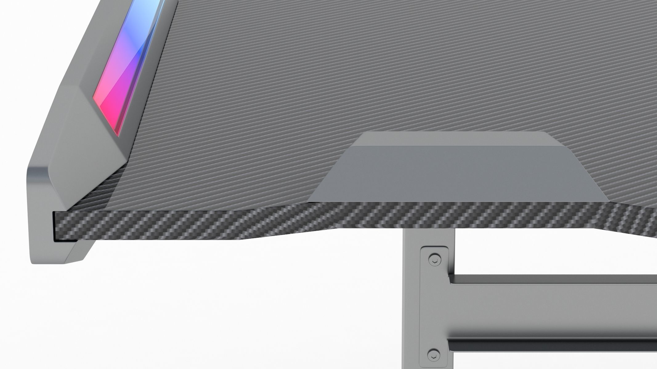 Gaming Desk 2 3D model_16