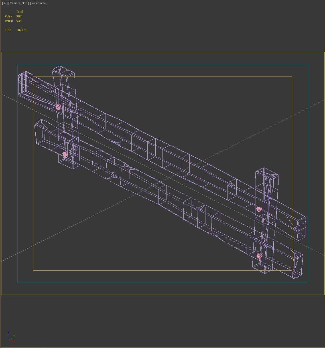small Item 3D model_4