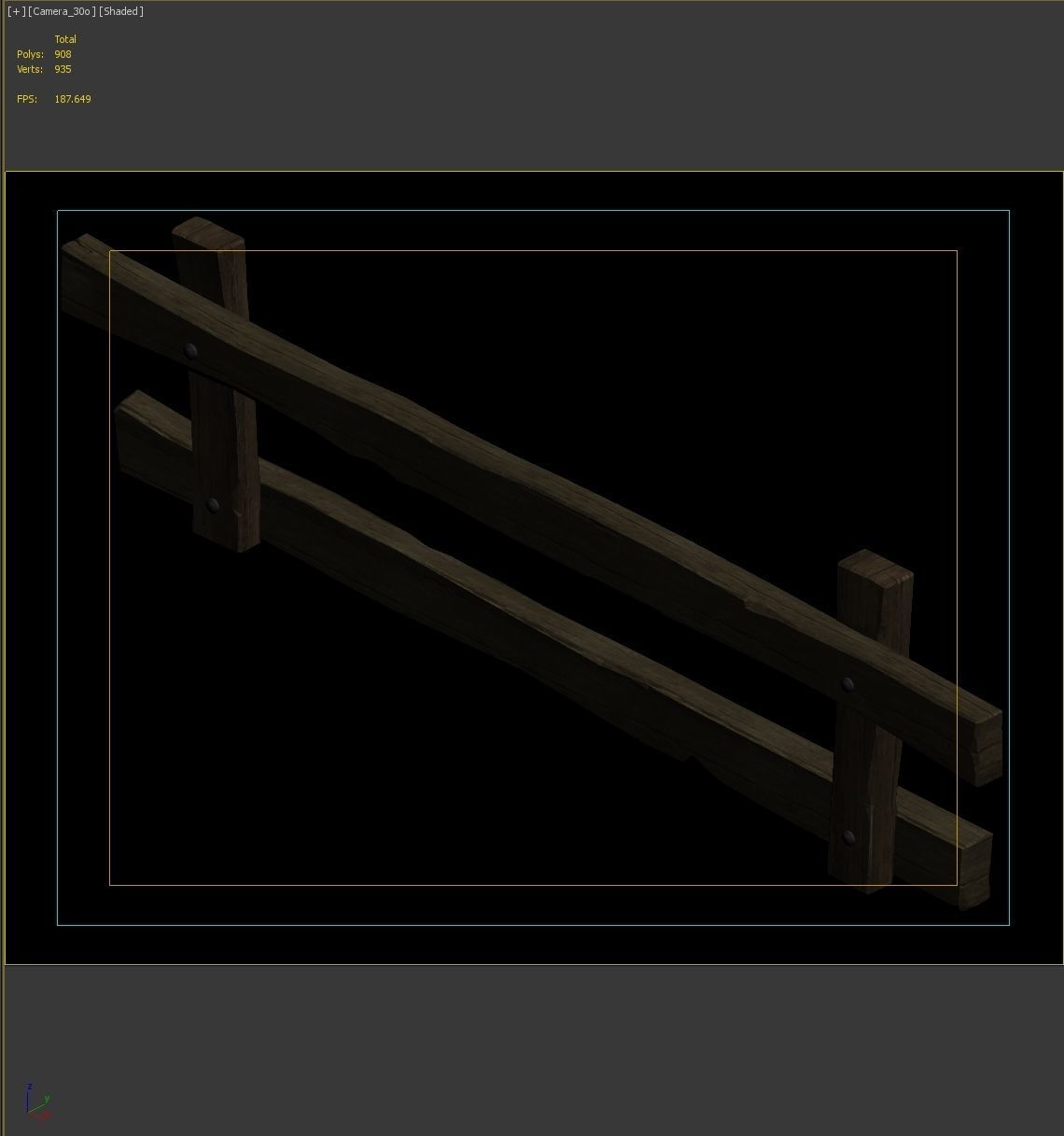 small Item 3D model_3