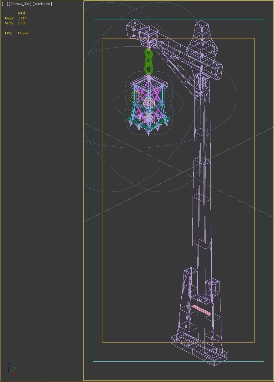 small Item 3D model_2