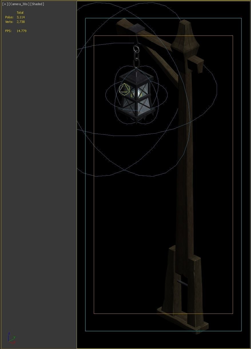 small Item 3D model_1