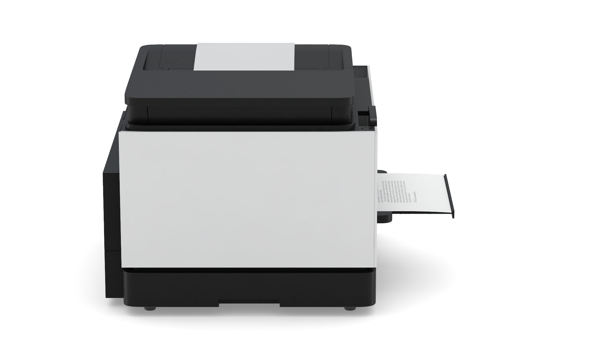 Office Printer 3D model_4