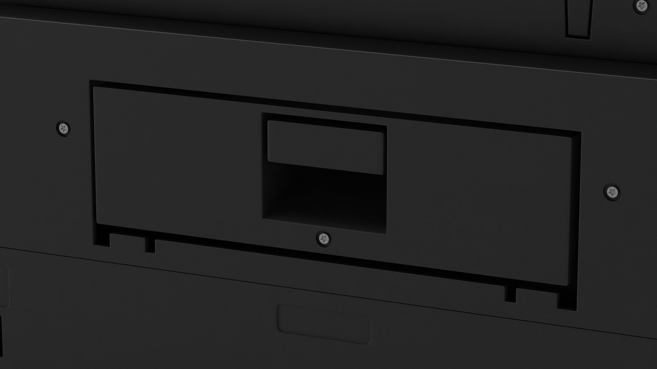 Office Printer 3D model_16