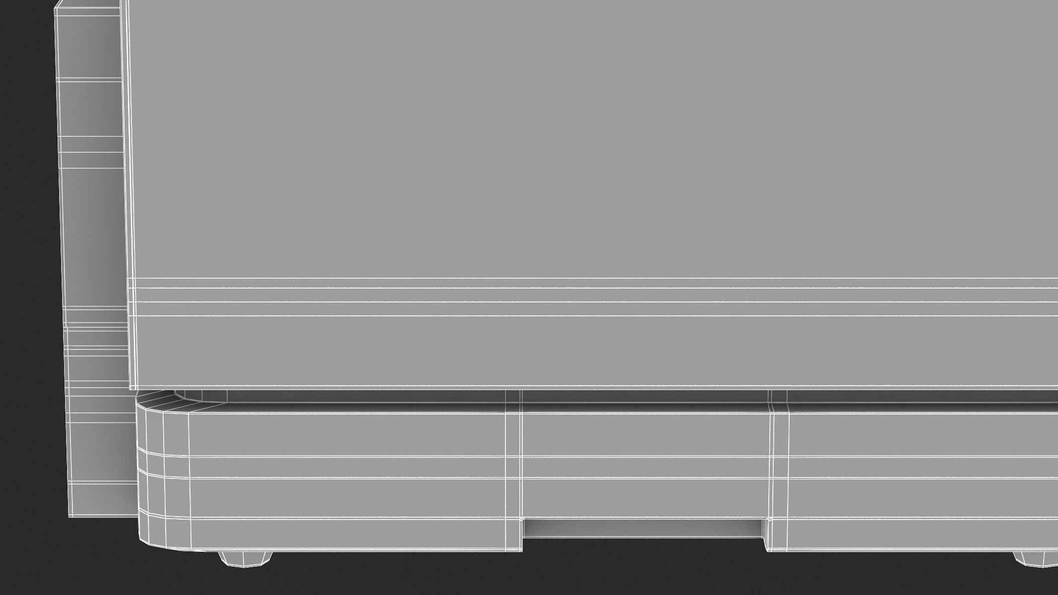 Office Printer 3D model_34