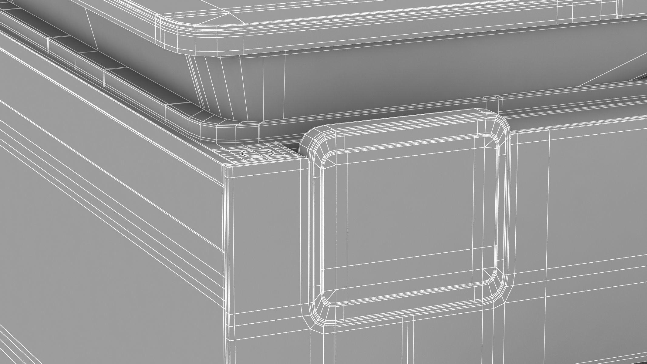 Office Printer 3D model_32