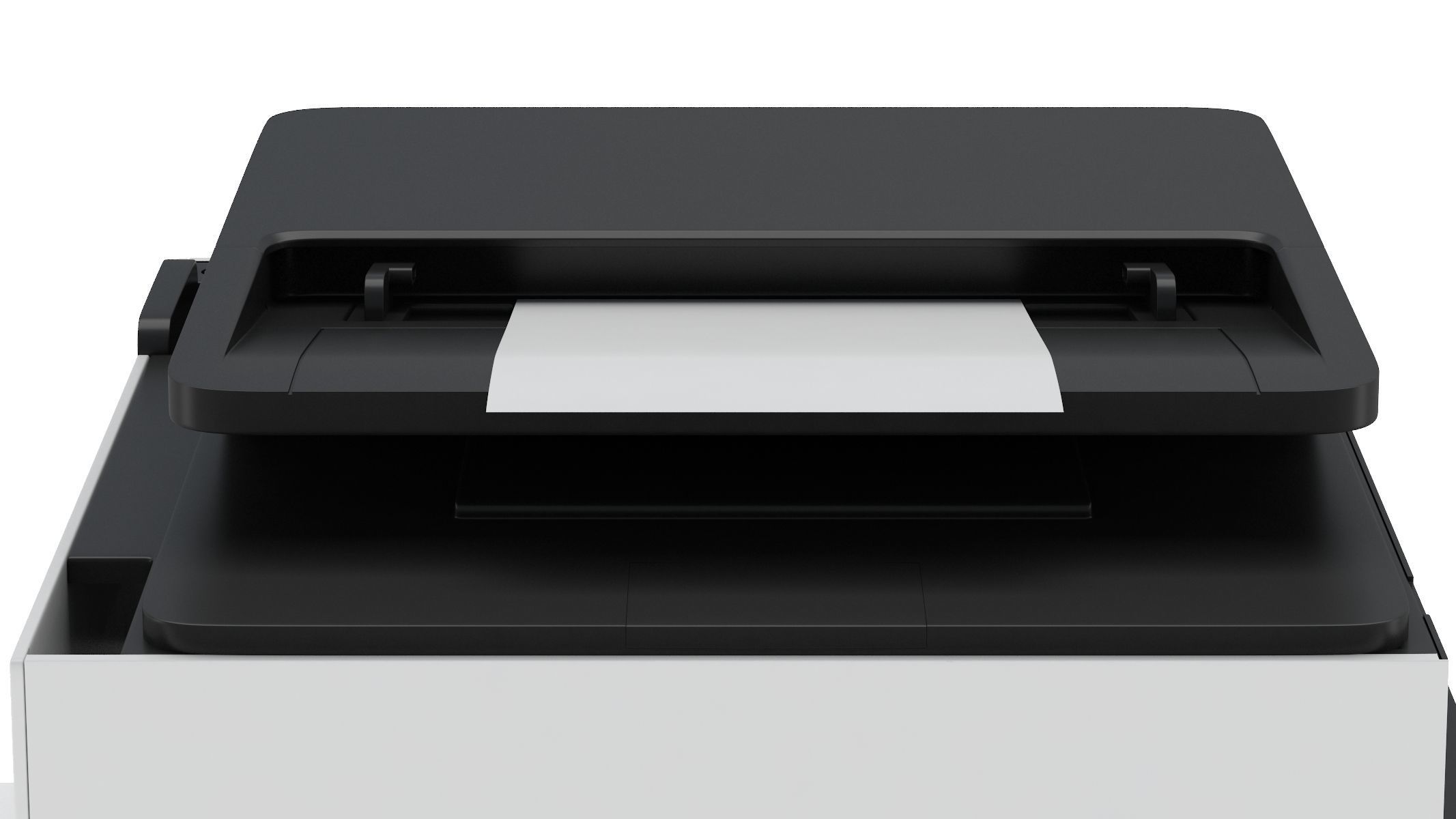 Office Printer 3D model_19