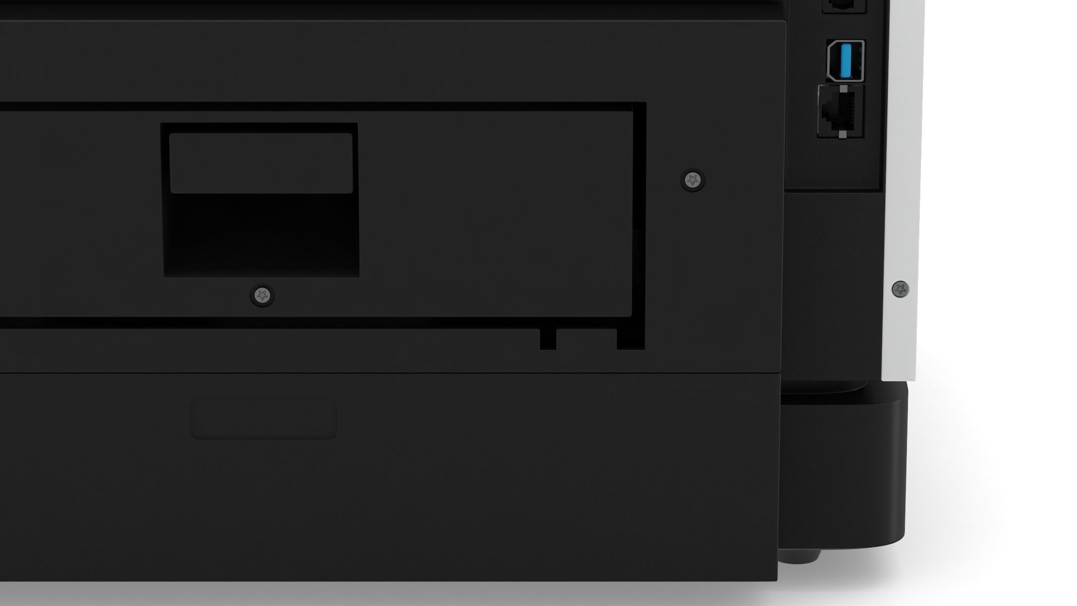 Office Printer 3D model_17