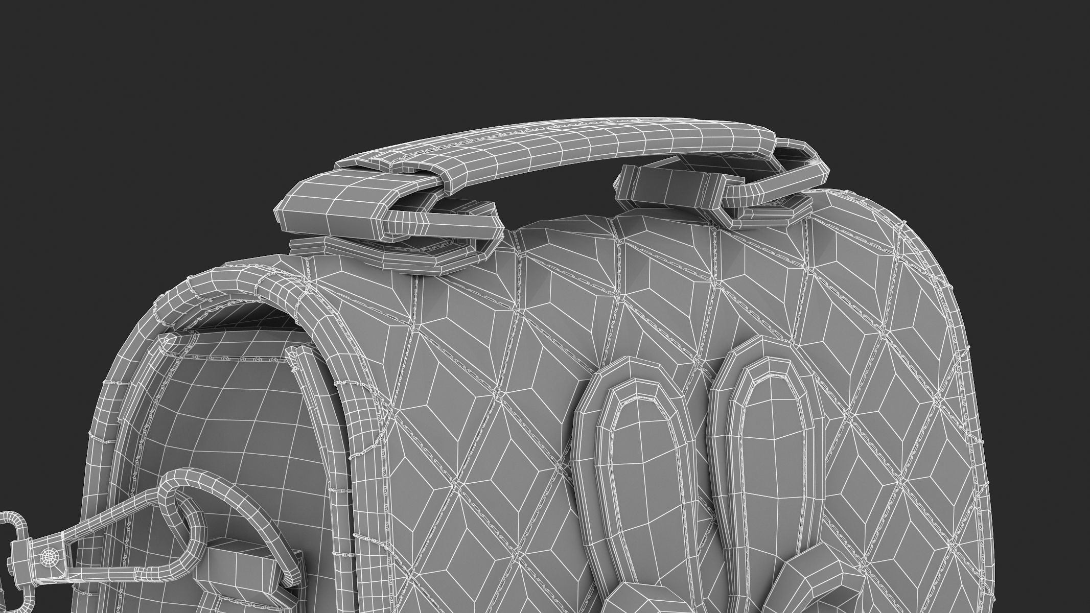 Play Purse Set 3D model_31