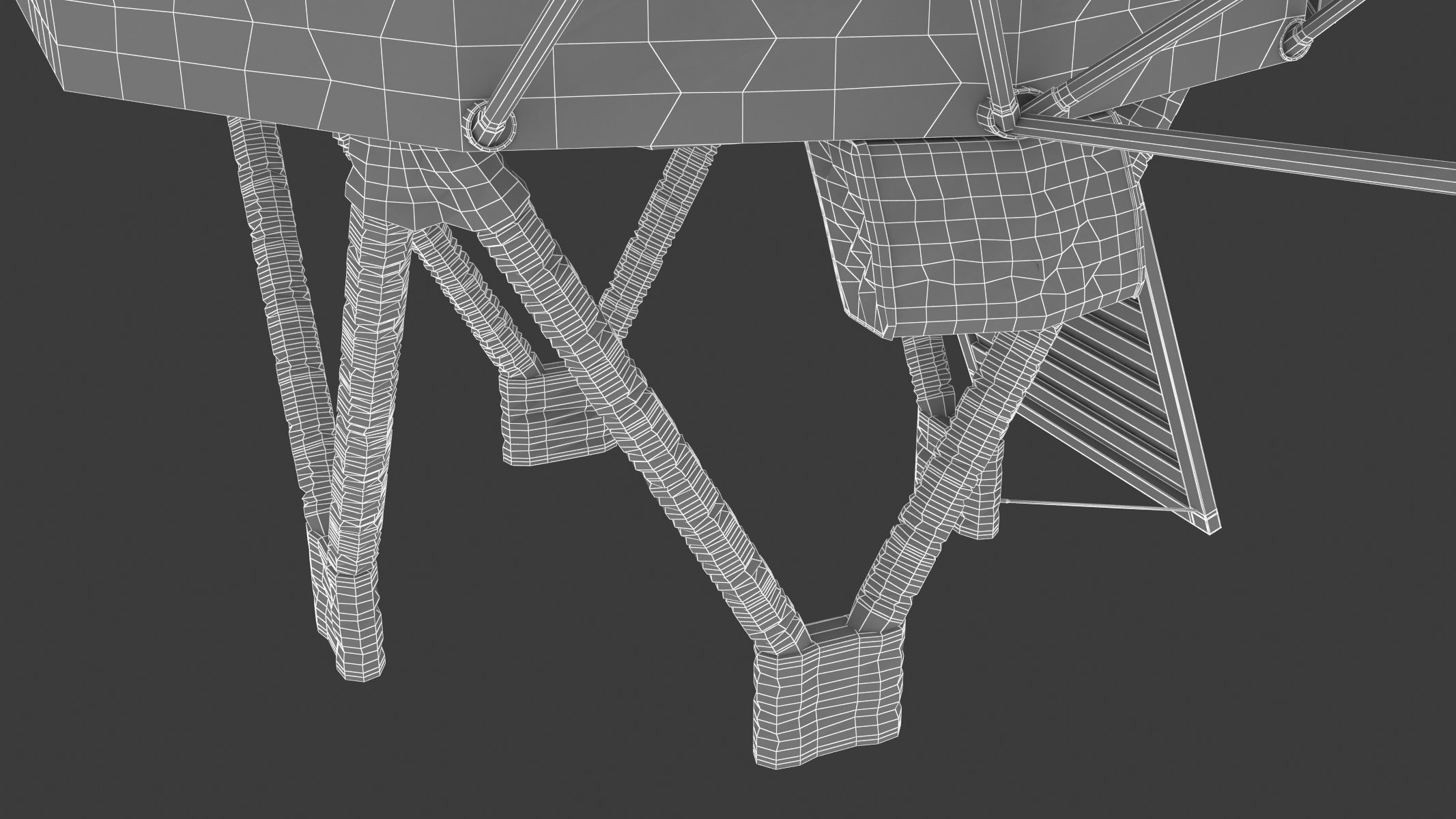 Voyager 1 3D model_33