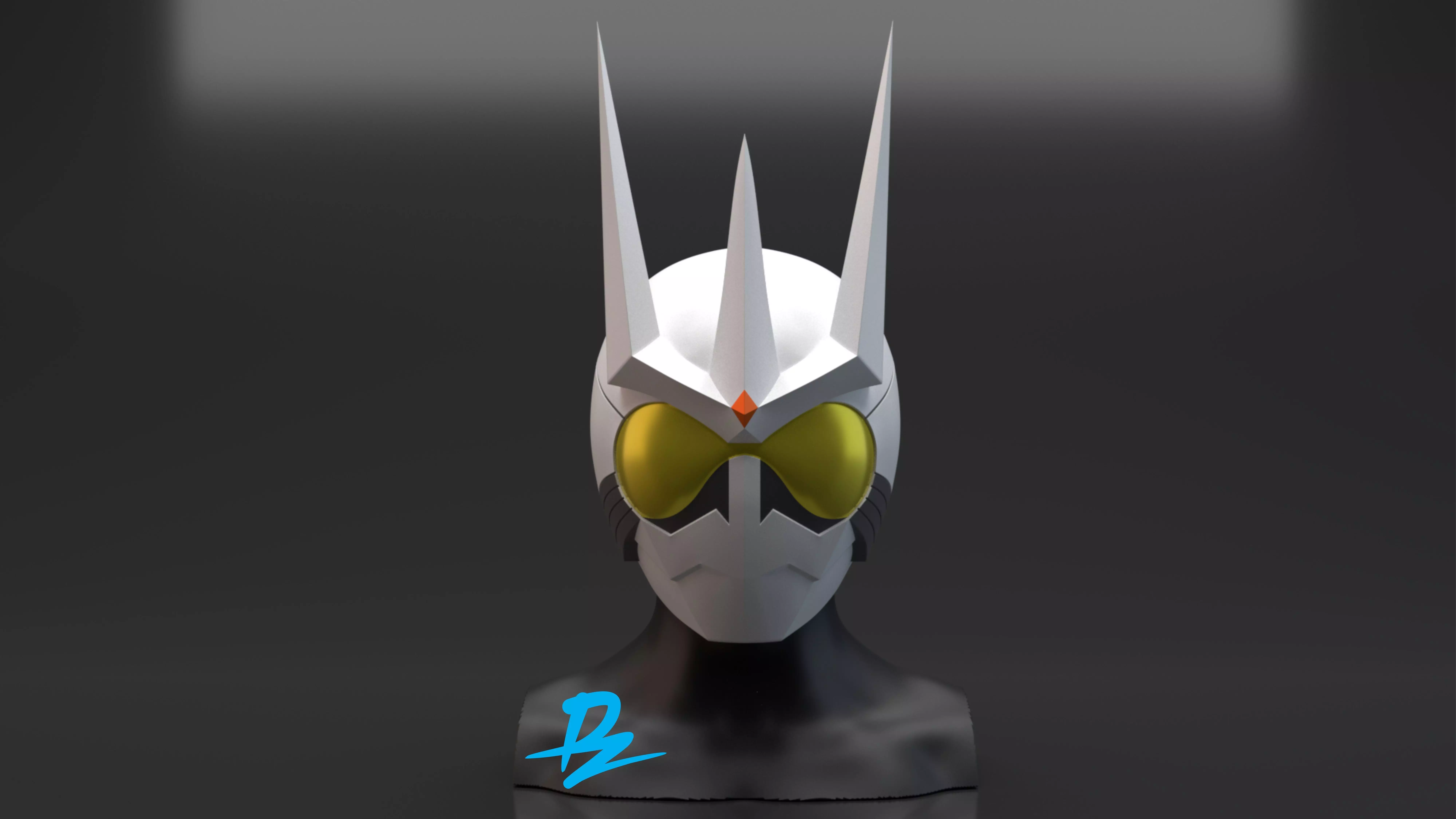 kamen rider Eternal 3d print file 3D print model