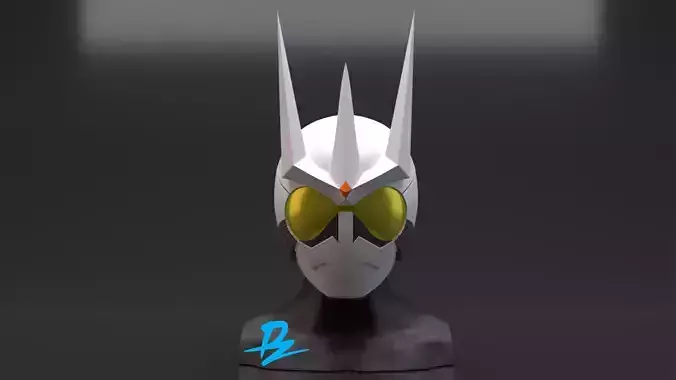 kamen rider Eternal 3d print file 