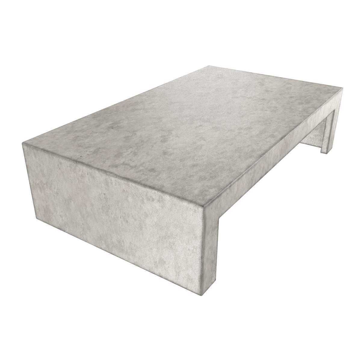 Three tables collection 3D model_9