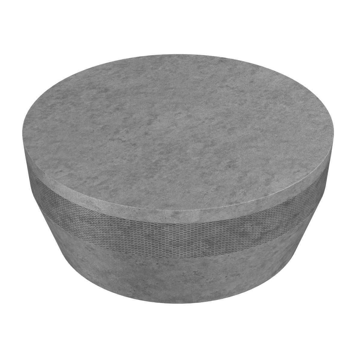 Three tables collection 3D model_2