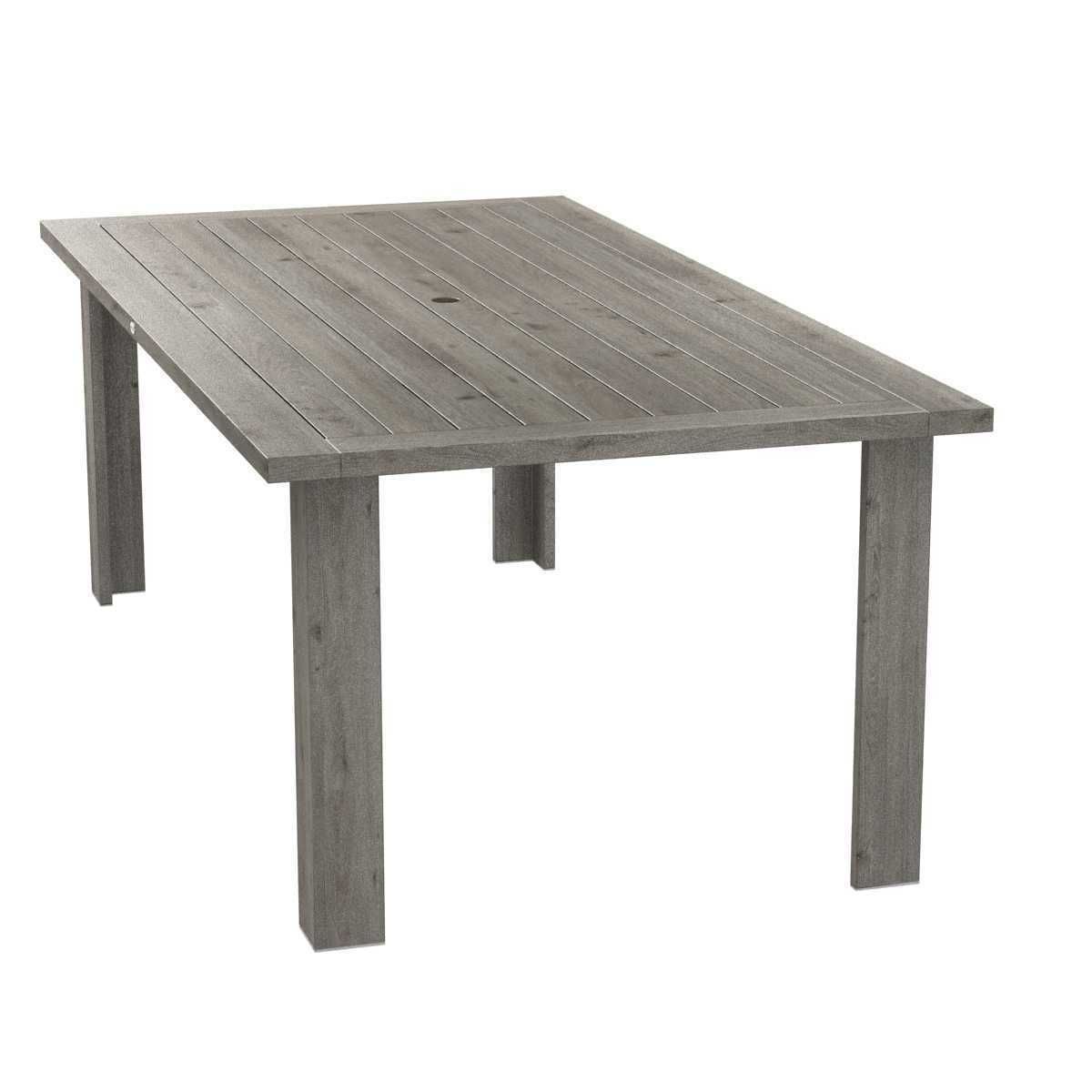 Three tables collection 3D model_6