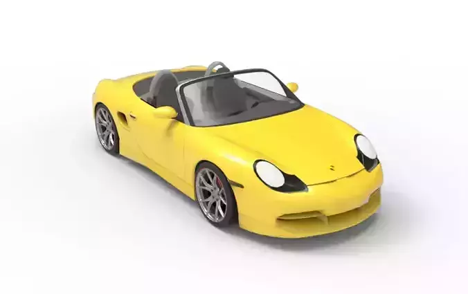 2003 Porsche Boxster