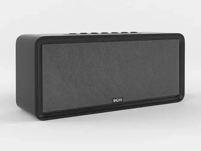 DOSS SoundBox XL 3D model
