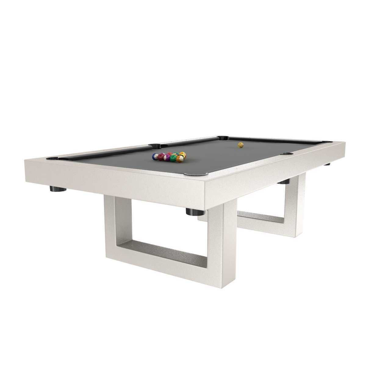 Century Billiards  Custom SoHo Outdoor Pool Table 3D model_5