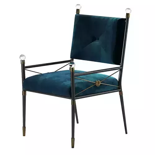 Rider chair by Jonathan Adler