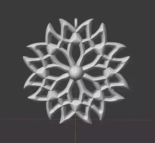 Crescent Pendant Moon Collection 3