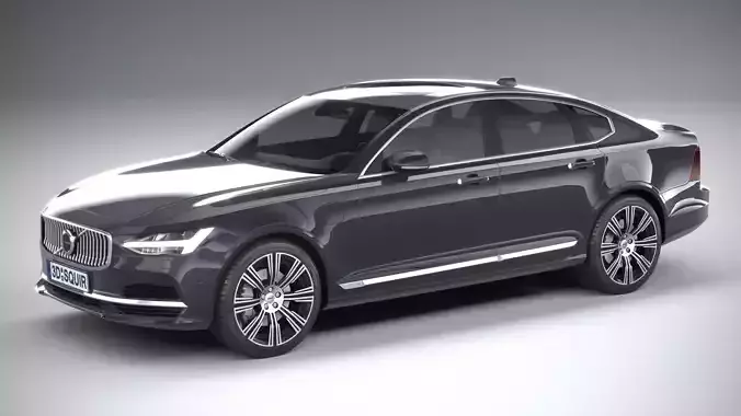 Volvo S90 2020