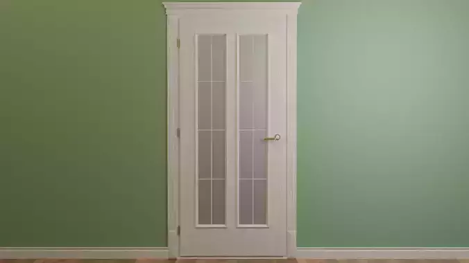 Glossy Door 