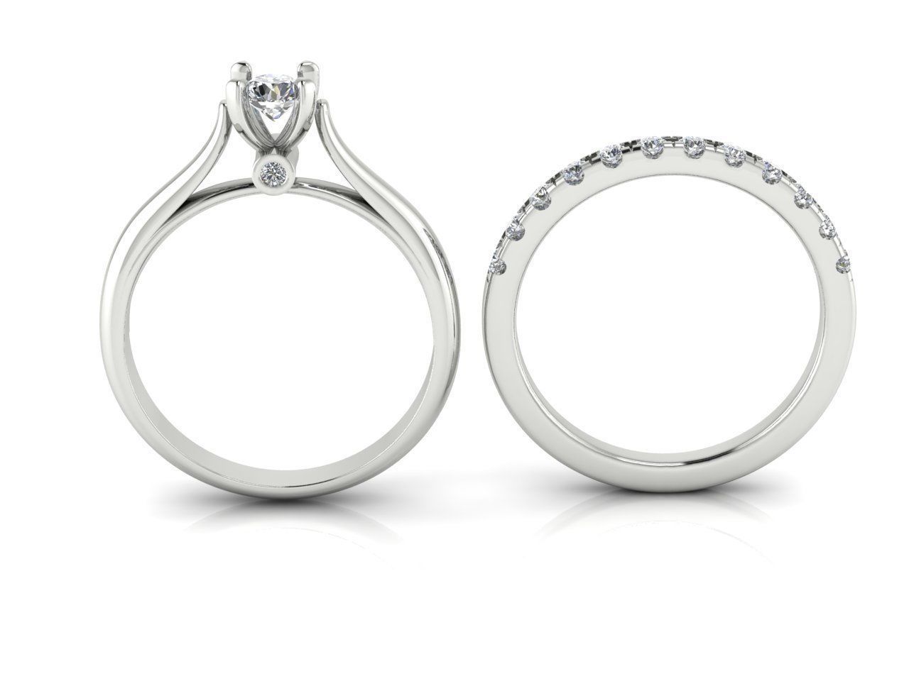 Ring 62 3D print model_4